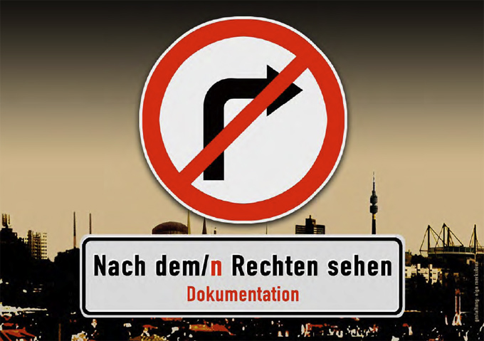 Nach dem Rechten sehen
